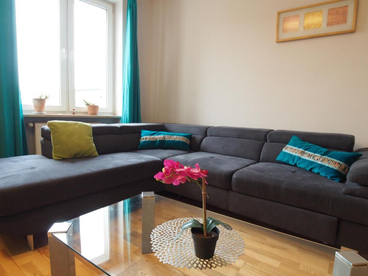Gama K2124 Grand-Tourist Apartments Gdansk Exterior photo