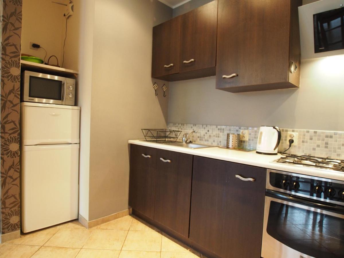 Gama K2124 Grand-Tourist Apartments Gdansk Exterior photo