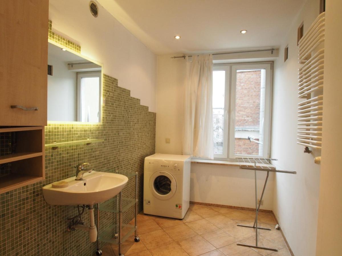 Gama K2124 Grand-Tourist Apartments Gdansk Exterior photo