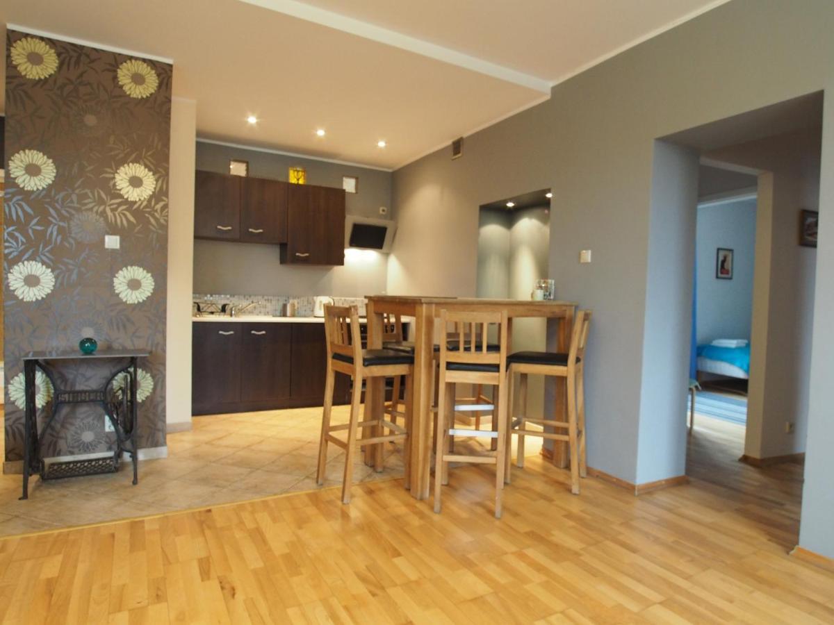 Gama K2124 Grand-Tourist Apartments Gdansk Exterior photo