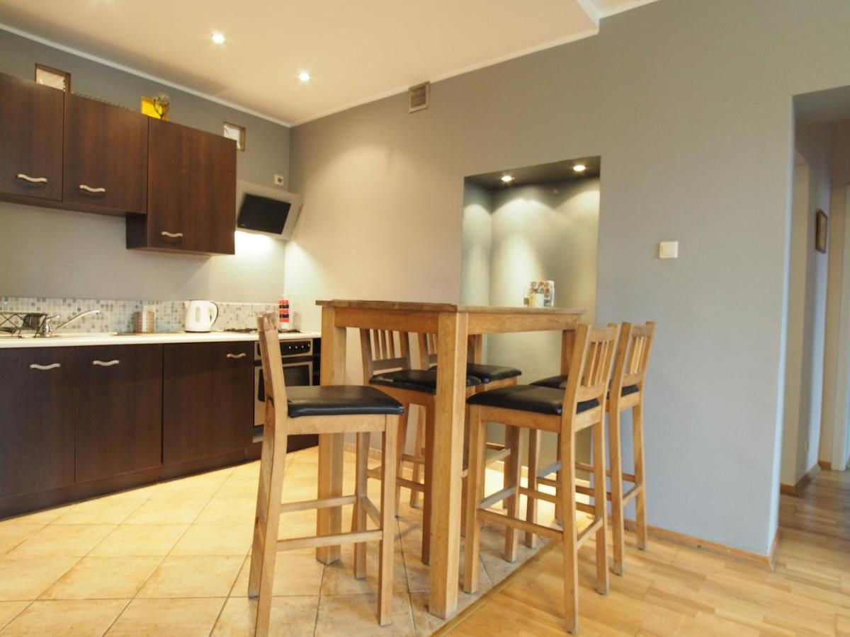 Gama K2124 Grand-Tourist Apartments Gdansk Exterior photo