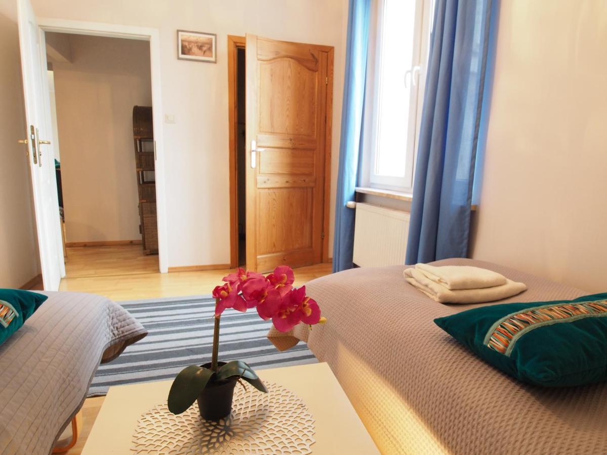 Gama K2124 Grand-Tourist Apartments Gdansk Exterior photo